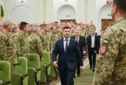 Зеленский созывает заседание СНБО из-за коронавируса