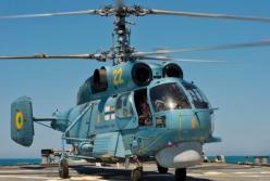 Бійці ГУР знищили багатоцільовий гелікоптер Ка-27 у Криму (відео)