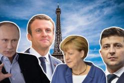 В Париже обсудят формулу Штайнмайера 