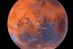 На Марсе обнаружили загадочные трещины длиной тысячи километров (фото)