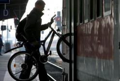 В скоростных поездах разрешили провозить велосипеды