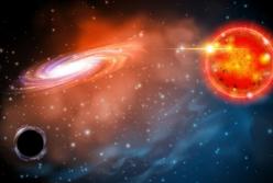 Астрономы обнаружили самую маленькую черную дыру