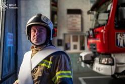 30 років на варті життя: рятувальника Віктора Цибу провели на пенсію з почестями