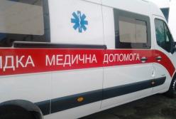 В Винницкой области Lexus вылетел в кювет: двое погибших