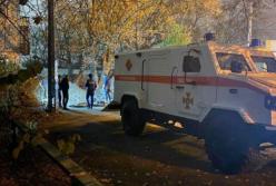 Вблизи Шулявского моста в Киеве изъяли более 100 боеприпасов времен Второй мировой