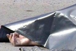 На Днепропетровщине в овраге обнаружили труп мужчины со следами насильственной смерти