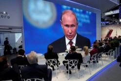 Путин объяснил, почему не поздравил Зеленского