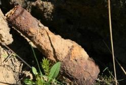 На территории больницы в Харькове нашли гранату