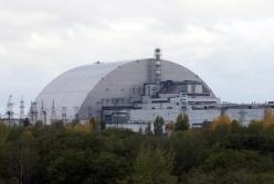 Чернобыльская АЭС переходит на особый режим работы