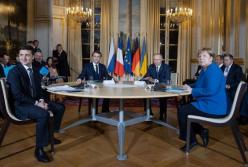 Саммит в Париже: ТОП-5 цитат лидеров нормандской четверки