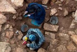 В Шотландии найден клад, которому 3000 лет