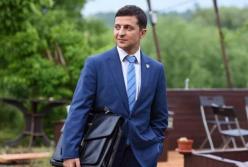 Зеленский пригласил всех желающих собраться перед инаугурацией в Мариинском парке