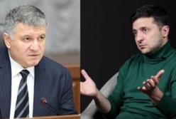 Петиция об увольнении Авакова: Зеленский дал ответ