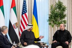 В Абу-Дабі розпочались тристоронні переговори між Україною, США та РФ (відео)