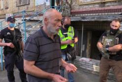 Полиция освободила похищенного в Киеве бизнесмена (фото)