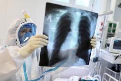 В Украине впервые более 8 тысяч новых случаев коронавируса