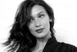 Белла Хадид снялась обнаженной и на поводке (фото)