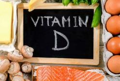 Врачи назвали продукты, которые восполнят дефицит витамина D 