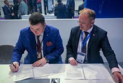 Укроборонпром подписал соглашение с Babcock о развитии ВМС ВСУ