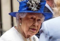 Королева Елизавета II поздравила Зеленского