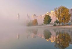 Прогноз погоды на 22 октября: сильные туманы (карта)