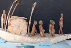 В Египте обнаружили фрагмент Книги мертвых (фото)