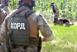 «Полтавского террориста» ищут четвертые сутки
