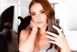 Слава Каминская показала соблазнительный снимок в боди (фото)