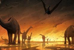 Палеонтологи рассказали, как на самом деле вымерли динозавры