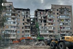 У Києві завершили пошук загиблих від російського удару: 19 жертв, 61 постраждалий