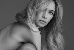 Экс-"ВИА Гра" снялась в одних колготках (фото)