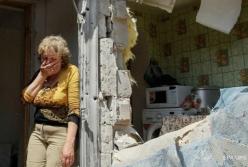 В Украине появился реестр пострадавших во время конфликта на Донбассе