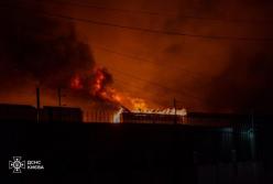 Київ: Пожежі та пошкодження внаслідок обстрілів у Святошинському та Деснянському районах, є постраждалі