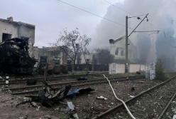 Атака на залізницю в Конотопі: пошкоджені об'єкти можна буде відновити лише після перемоги (відео)