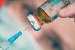В Украине планируют ввести вакцинацию от гриппа в аптеках