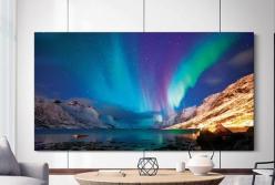 Телевизоры Samsung позволят покупать и продавать NFT