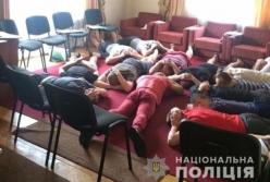 На Львовщине в "реабилитационном центре" незаконно лечили десятки людей