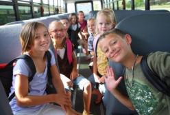 Украинские школьники смогут бесплатно путешествовать