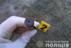 На Ровенщине обстреляли машину председателя ОТО (фото)