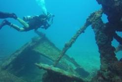 Ученые нашли корабль, который затонул 170 лет назад (фото)