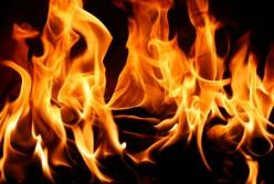 В Харьковской области фермеру подожгли автомобиль