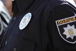 В Винницкой области мужчина вооружился вилкой и напал на полицейского