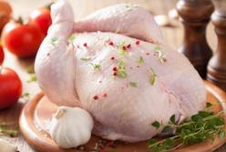 Как защититься от бактерий в курином мясе
