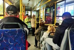 В маршрутках Киева дорожает проезд