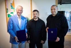 "Збиття шахедів у великій кількості": Зеленський розповів про новий договір між Україною та США (відео)