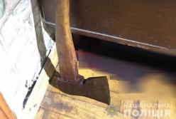 В Луцке мужчина убил жену и дочь