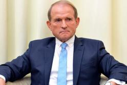 На Медведчука надели электронный браслет