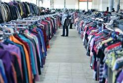 В Украине могут запретить ввоз секонд-хенда