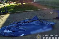 На Черниговщине произошла стрельба из-за партийной палатки (фото)