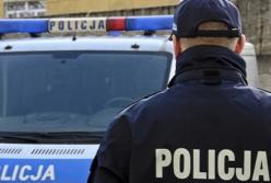 В Польше украинец напал с ножом на полицейских